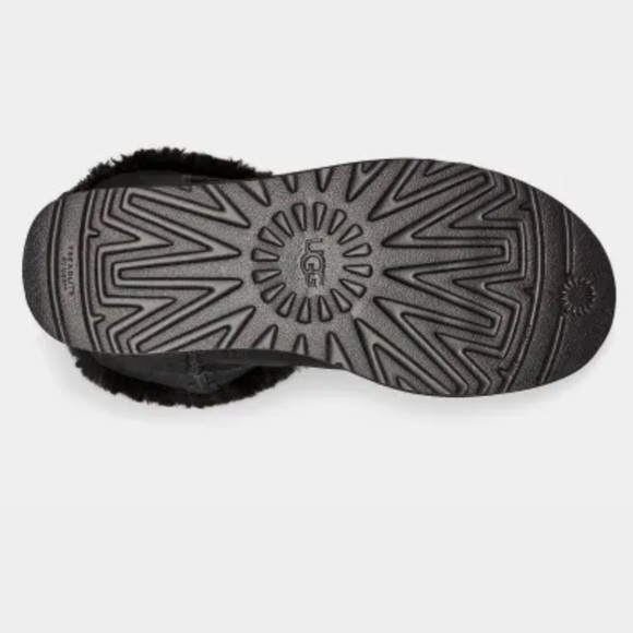 NWT UGG Mini Bailey Bow Glimmer - Picture 5 of 10